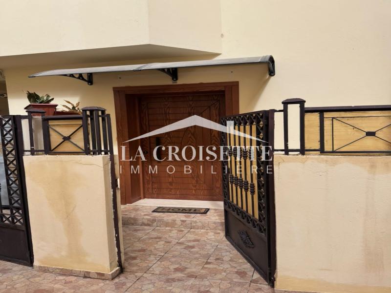 Duplex s+3 à Ain Zaghouan 